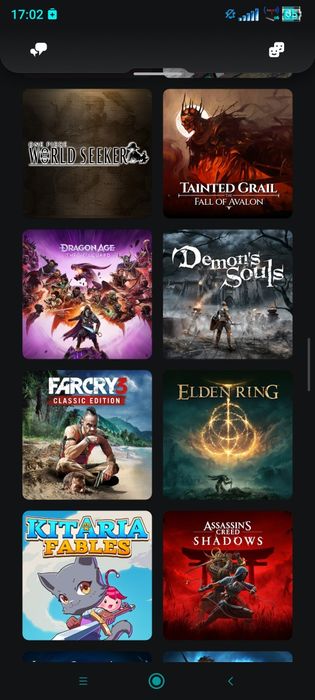 Coleção de jogos PS4/PS5