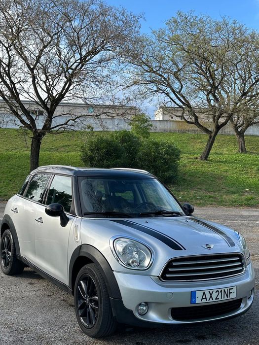 Mini Countryman Cooper 1.6D 112CV Rio de Mouro • OLX.pt