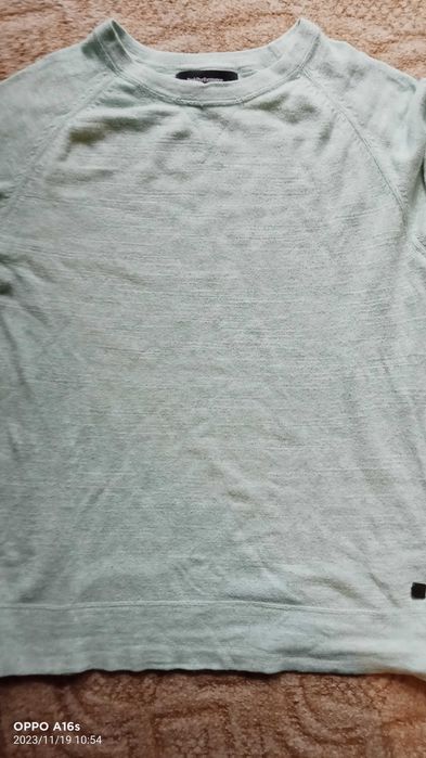 sweter peak performance damski M bawełna