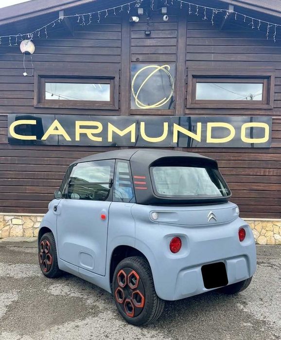 Citroën AMI - Perfeito Estado