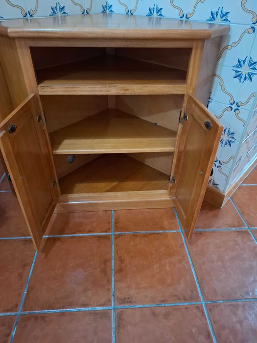 Móvel madeira maciça