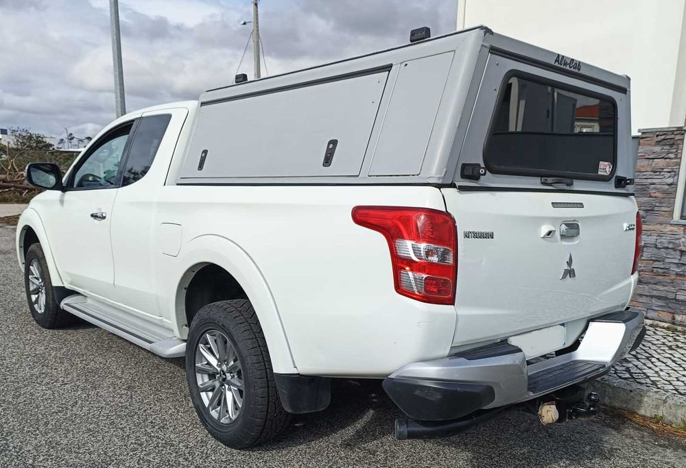 Mitsubishi L200 Instyle Strakar