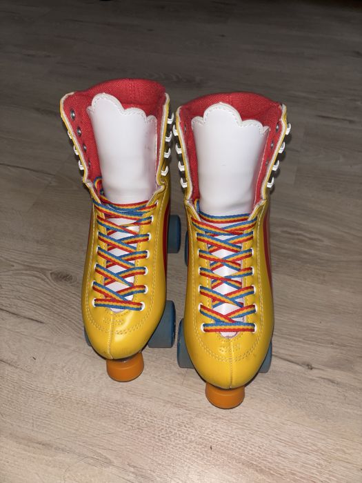 Moxi Skates - Quad Roller Skates