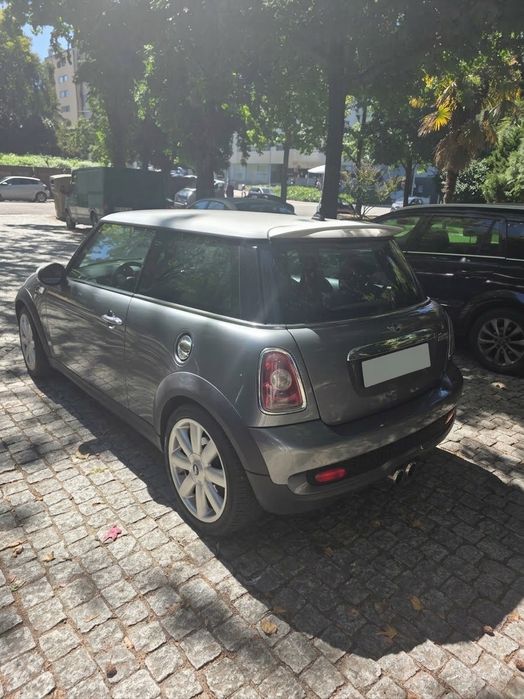 Mini cooper S 174Cv