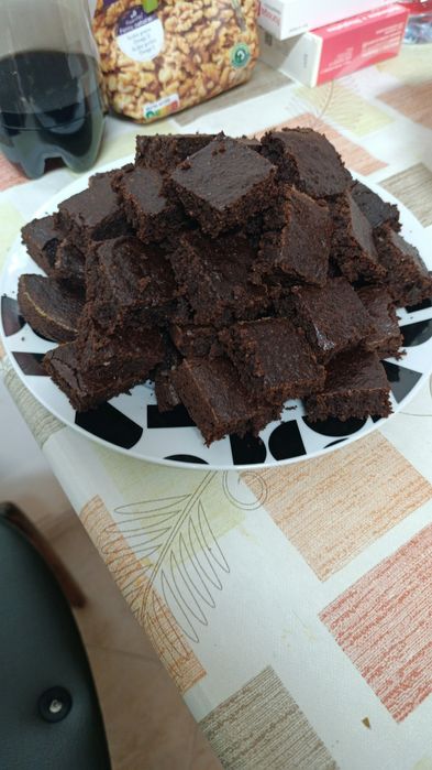 Doces caseiros com amor