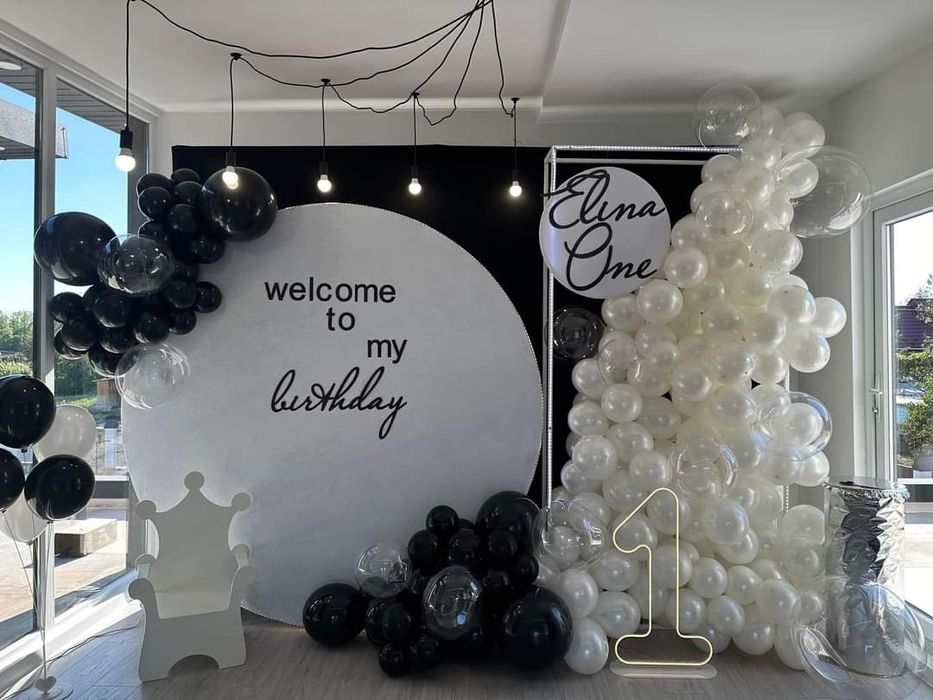 Надписи на фотозону з ламінованого картону