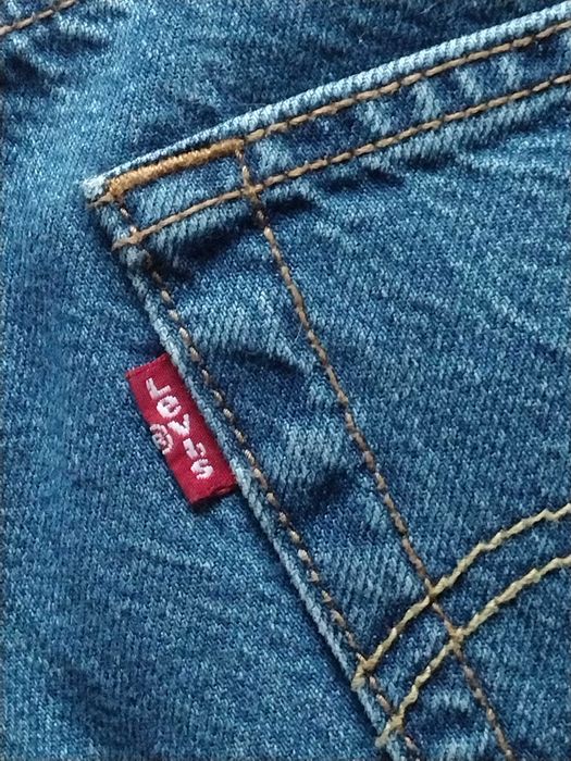 Spodnie męskie Levi's 501 CT