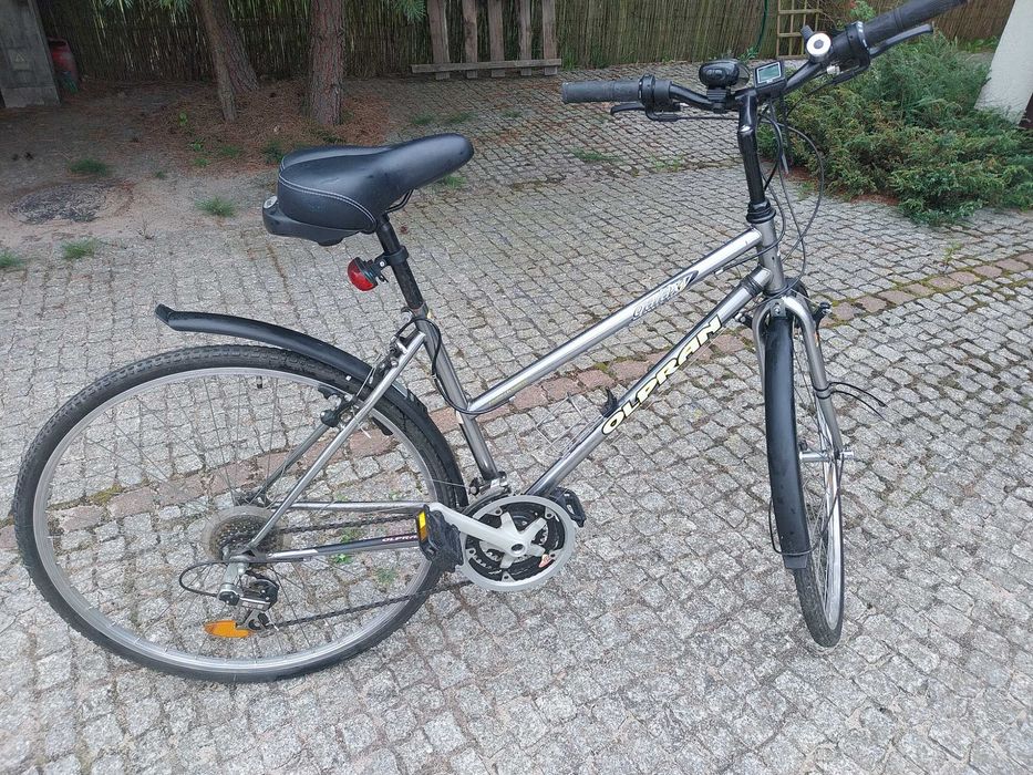 Sprzedam rower damski