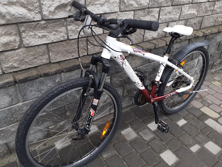 Велосипед женский горный SCOTT колеса 26"