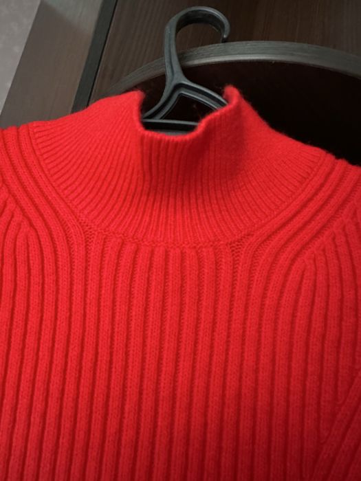 Зимова жіноча сукня