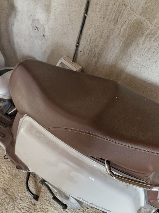 Keeway Zahara 125 ( Negociável)
