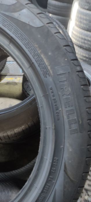 Pneus 285/45/19 semi novos