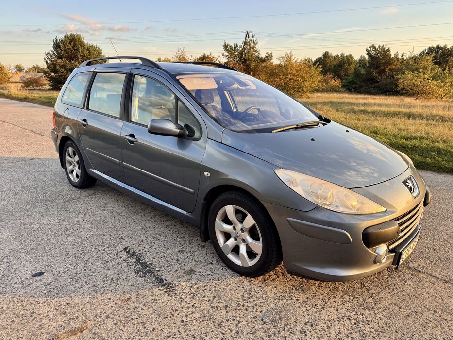 Peugeot 307