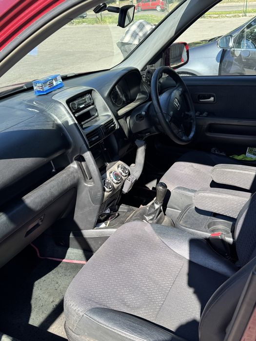 Honda CRV 2 2004, 2.0