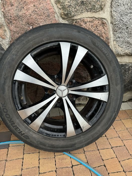 Felgi z oponami 16 cali 205/55
