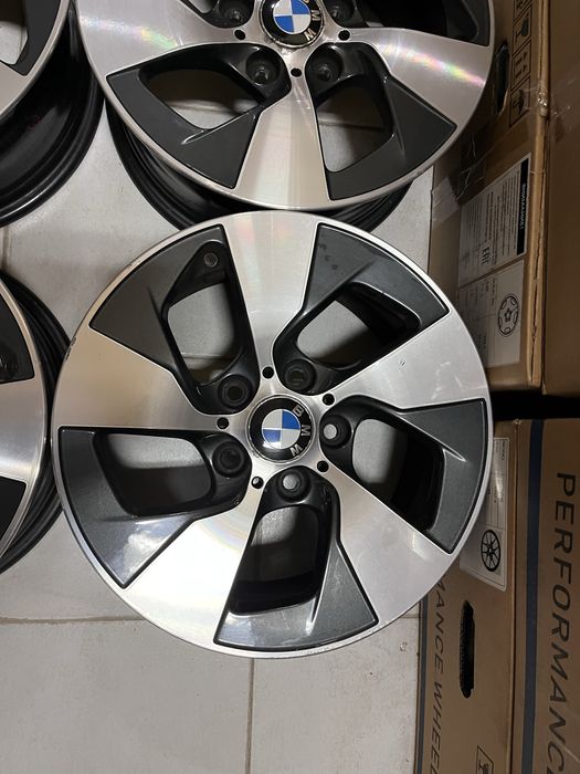 Jantes 16” 5x120 Originais BMW serie 1,2,3,4