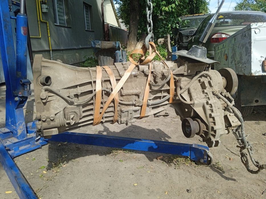 Hyundai Terracan розборка шрот запчастини