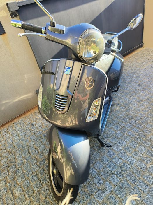 vespa piagio 125