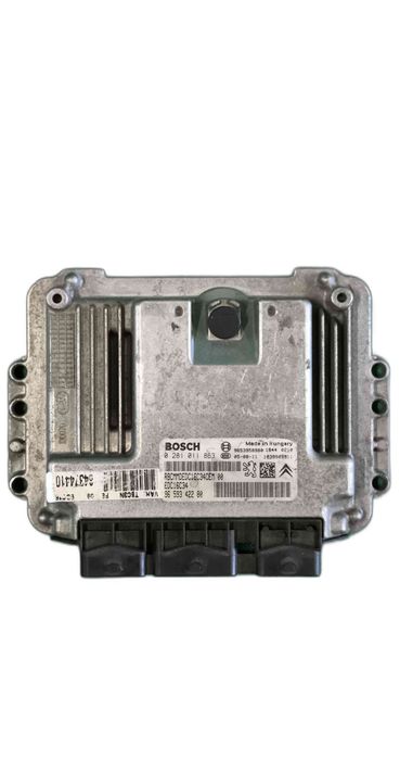 Centralina Motor / ECU CITROËN C4 GRAND PICASSO I 1.6 HDi (80 kW / 109 cv) [10.2006 - 06.2011] 9659342280 (OEM) | 0281011863 (OEM)