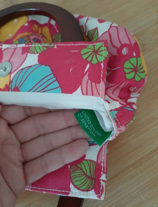 Mala pequena UCBenetton
