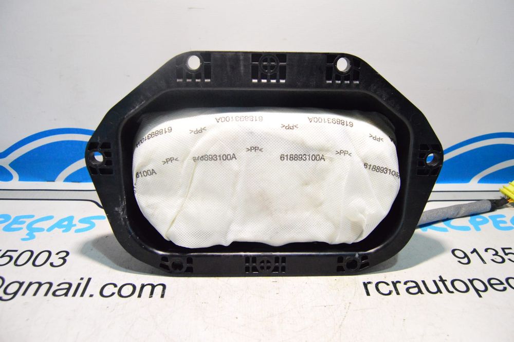 AIRBAG PASSAGEIRO OPEL GM22856332 22856332 366398980 608651200