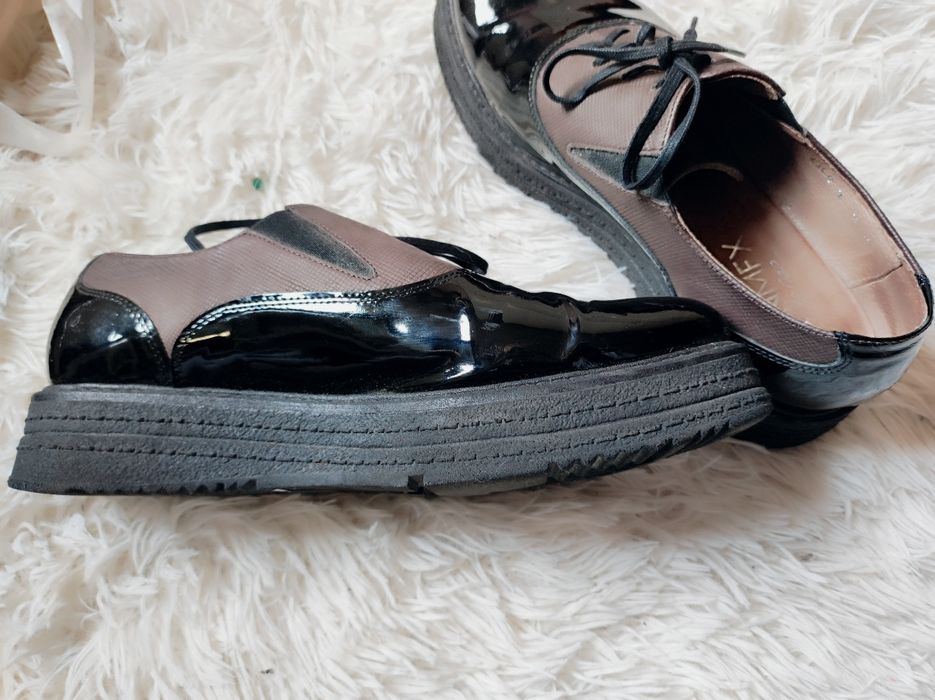 Buty oxfordki annmex