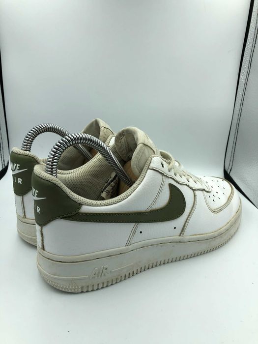 Nike Air Force 1 Białe 37,5 EURO
