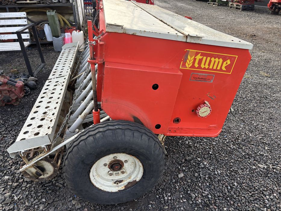 Сівалка сіялка сівник tume 2.5 метри туме