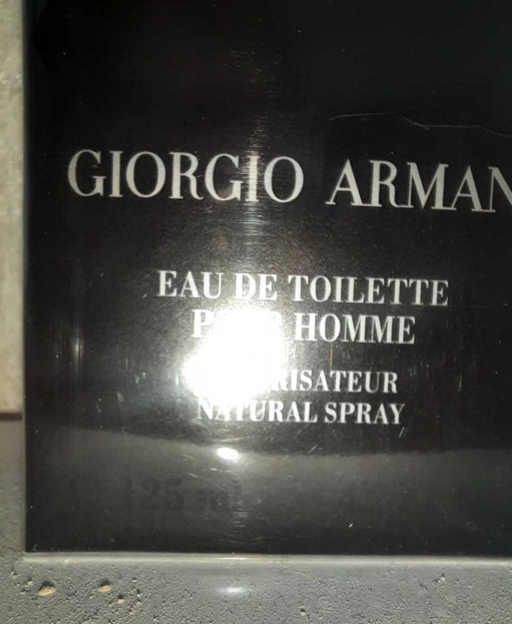 Giorgio Armani Code Sport Армани Код спорт мужские духи оригінал