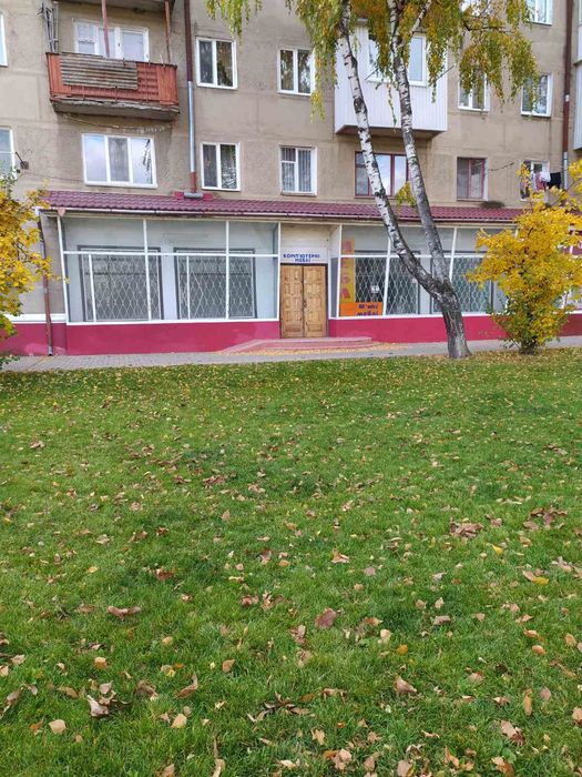 Продаж комерційного приміщення