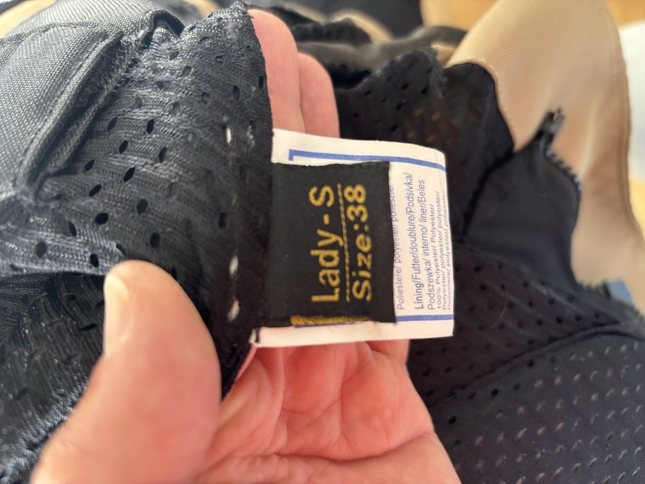 Casaco Motard Verao Caparica Peles Senhora