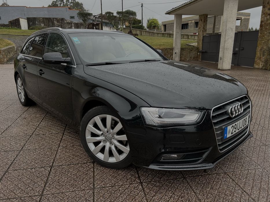 Audi A4 Avant 2.0TDI Sport