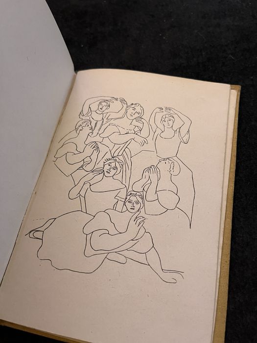 Eugenio D’ors sobre Pablo Picasso