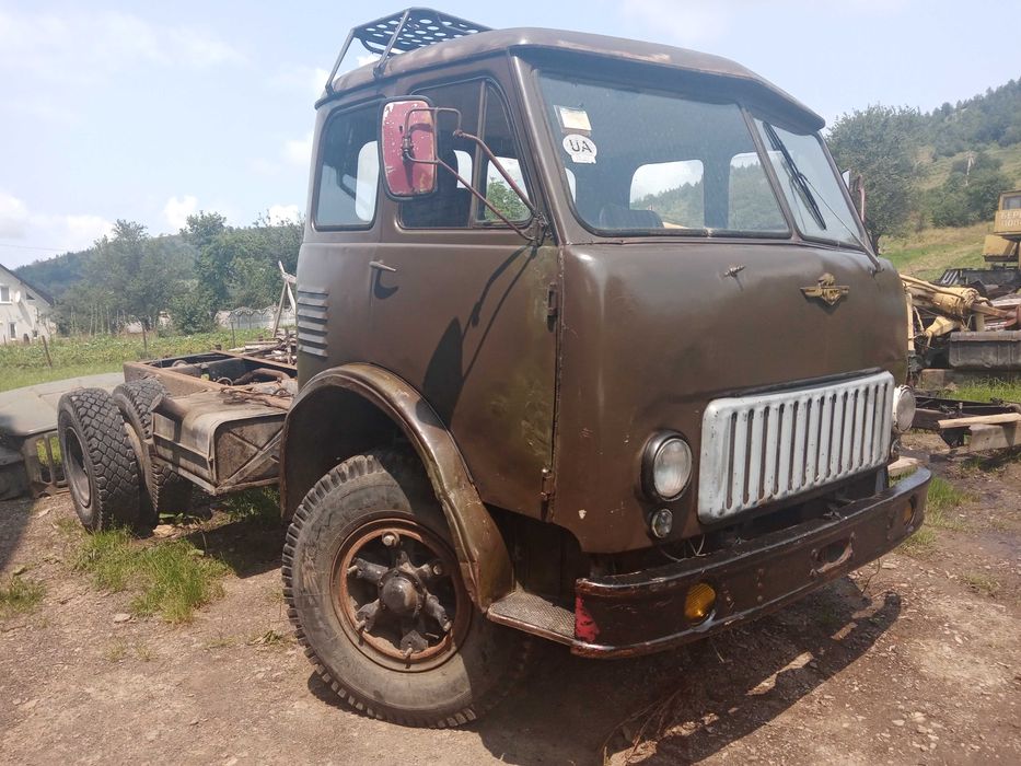 Маз-500. запчастини.