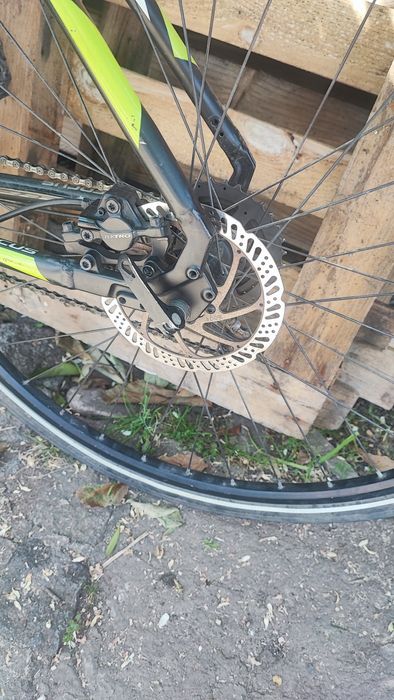 Bicicleta Focus craterlake