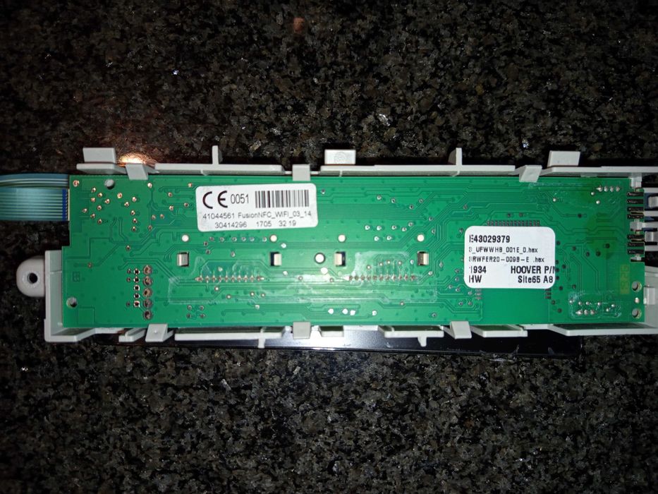 Peças MLR Candy/Hoover (GIAS Group]