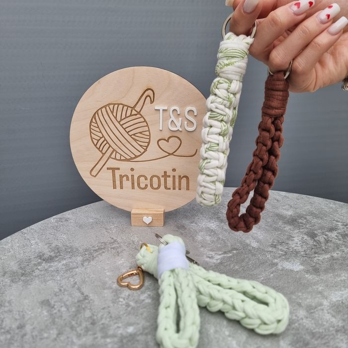 Porta-Chaves Personalizados