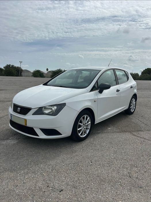 Carro Seat Ibiza