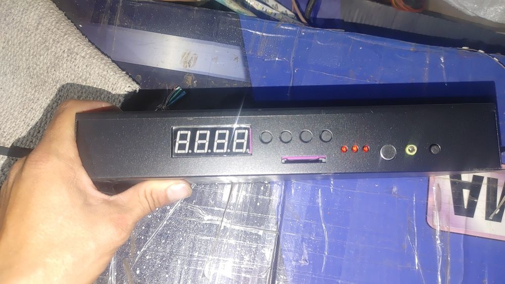 Led controller t8k