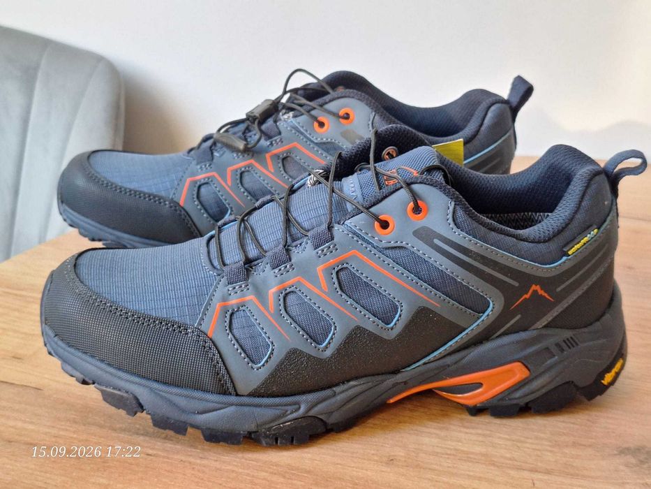męskie buty trekkingowe  wodoodporne elbrus euren rozmiar 42