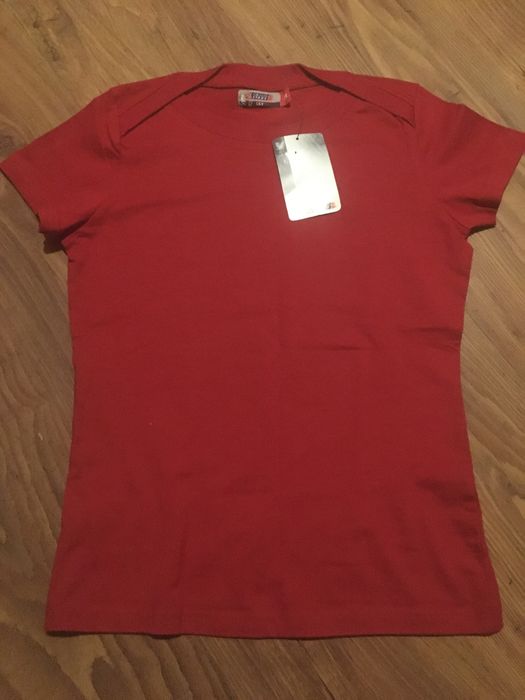 Nowa bluzka mlodzierzowa