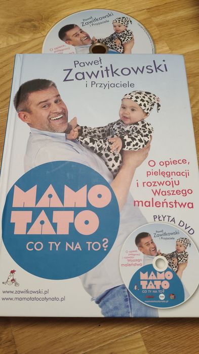 Mamo tato co ty na to? Paweł Zawitkowski