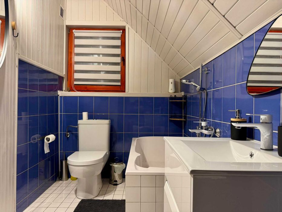 Willa na wynajem - Sauna balia - Możliwość imprez - Quady