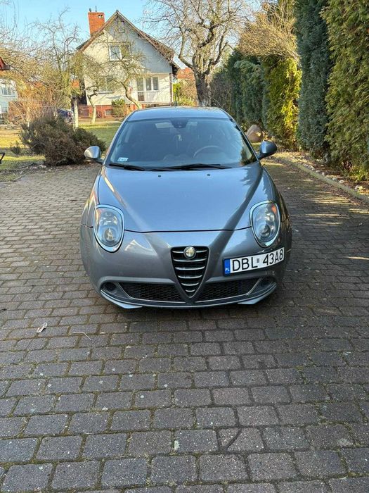 Alfa Romeo MiTo 1,6 DNA