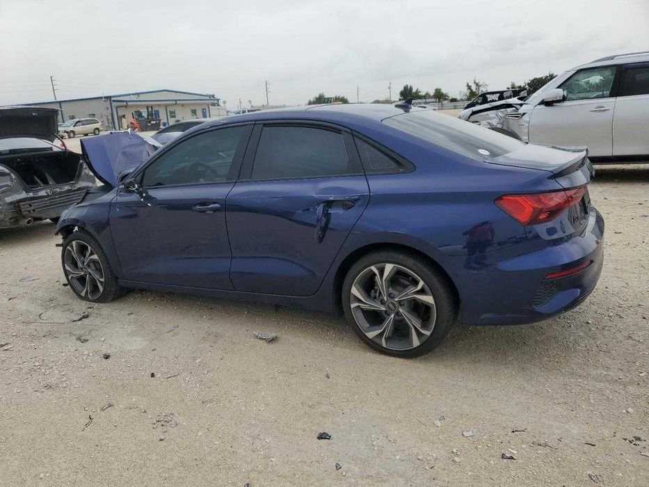 Розбірка шрот Audi A3 Premium 8Y 2022