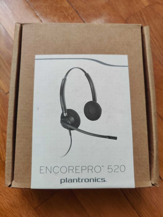EncorePro 520 Plantronics