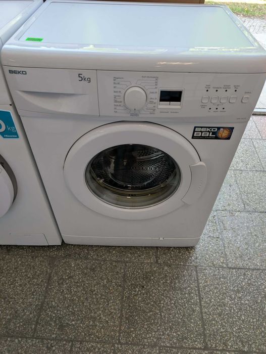 Pralka BEKO | 5KG WSAD | 1000 obrotów | slim 45cm głęboka | Niemiecka | GWARANCJA