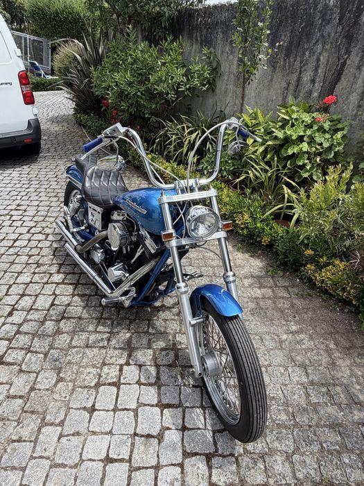 Harley davidson 1340cc