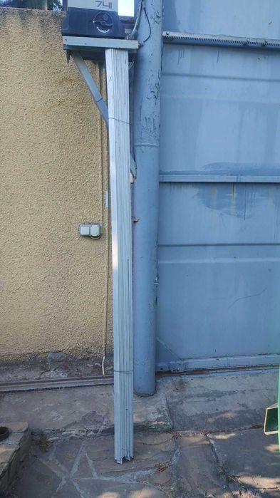 Уголок аллюминевый