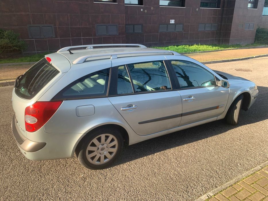 Renault Laguna II SW 1.6  | Apenas 114176 km | Excelente